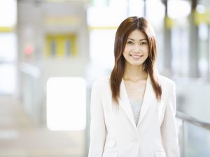 活躍する女性