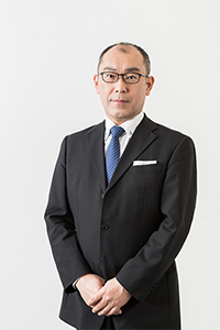 代表取締役社長 木名瀬博