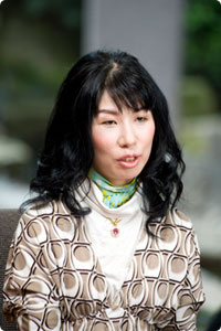 浜崎陽子さん