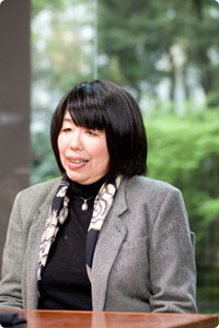 都恵子さん