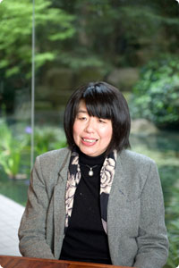 都恵子さん