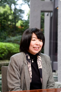 都恵子さん